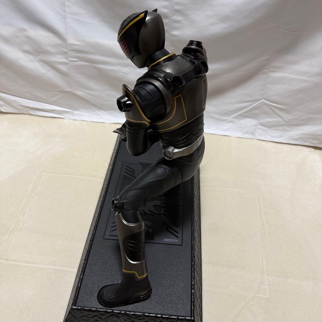 東映ヒーローネット限定　仮面ライダーリュウガ　劇場版仮面ライダー龍騎 フィギュア