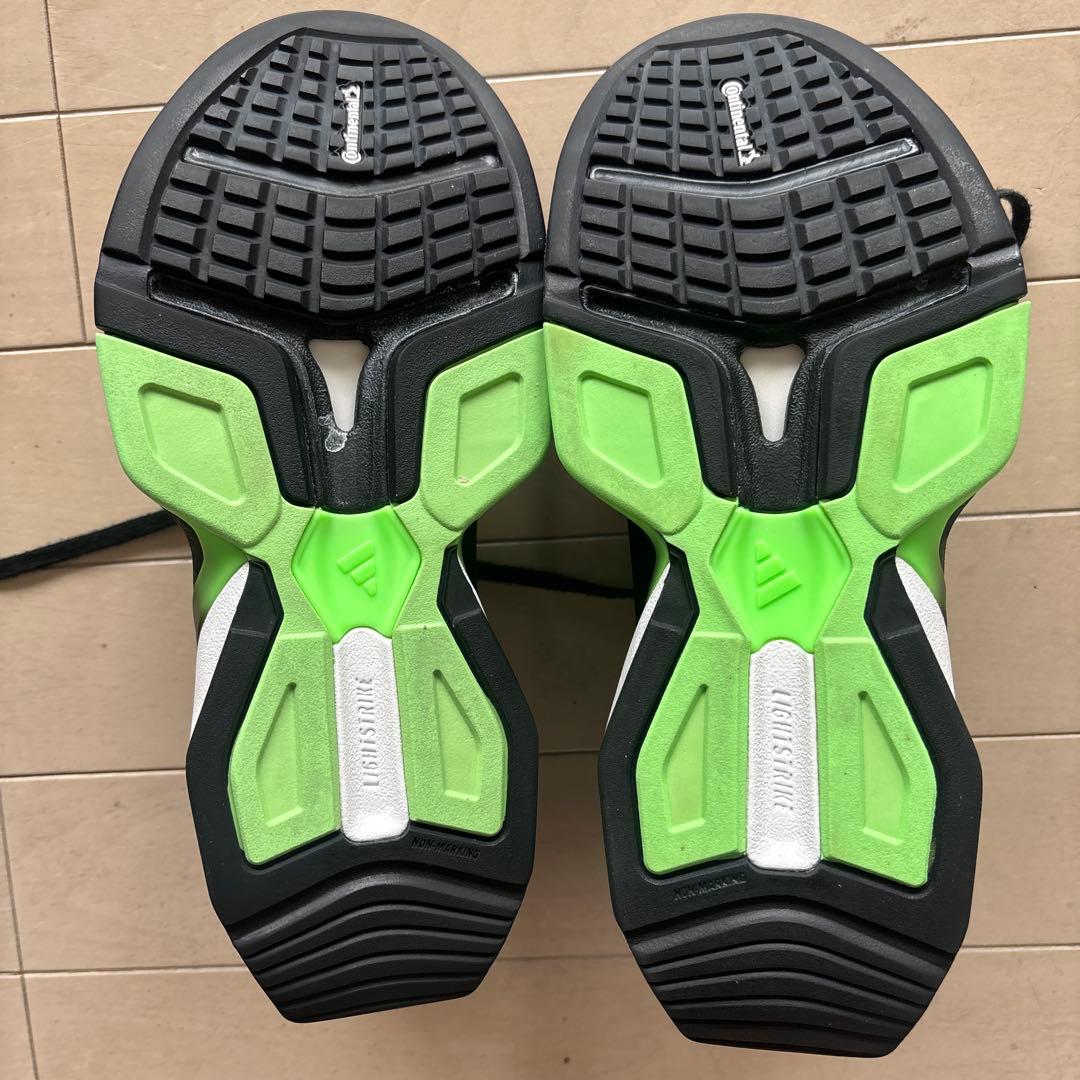 adidas rapidmove adv2 メンズ25センチ