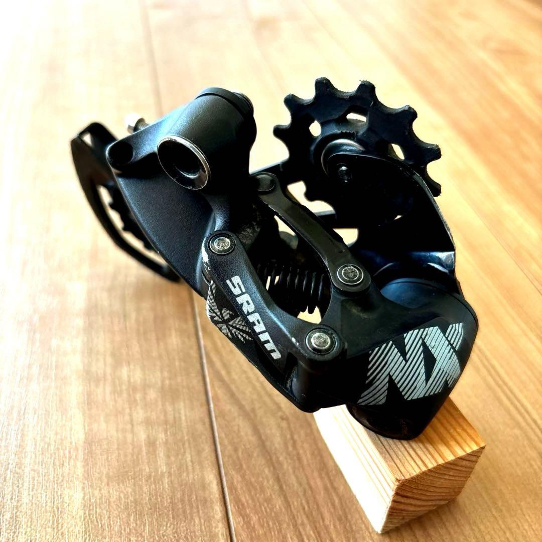 SRAM （スラム）:NX Eagle 12速リアディレイラーシフターセット