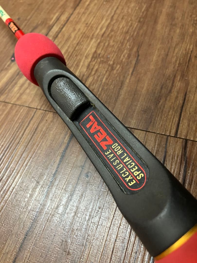J*n様 ZEAL プッシュウォーター アライくん カオリ ズイール PW-50