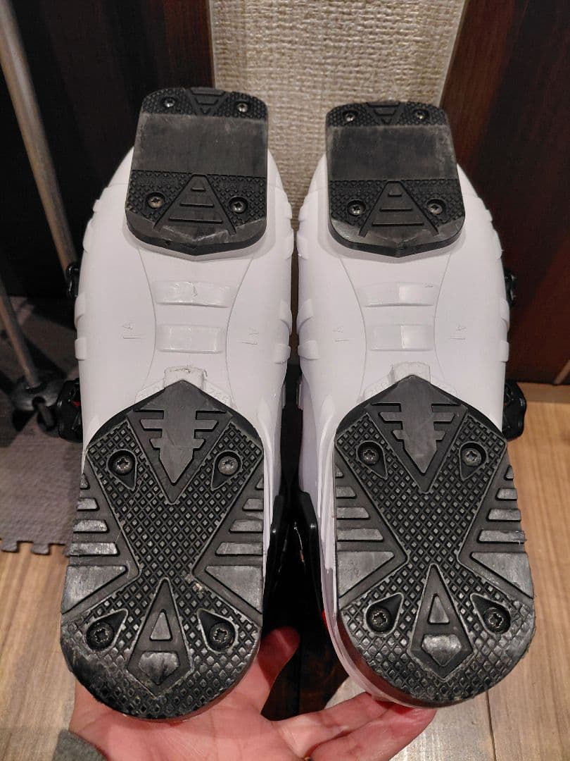 大特価❗VOLKL 学生・メンズ スキーフルセット・メンテ・WAX済み✔