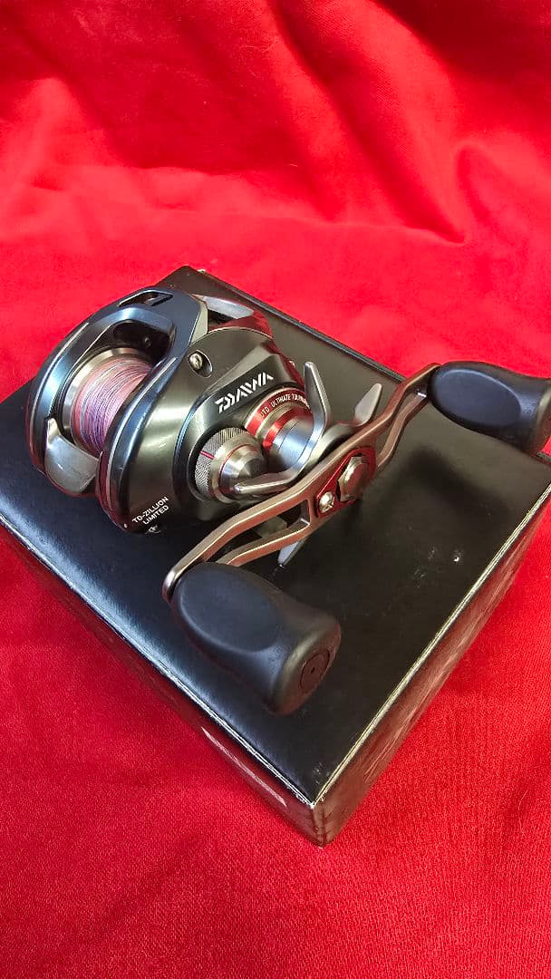 DAIWA ジリオン J-DREAM7.9