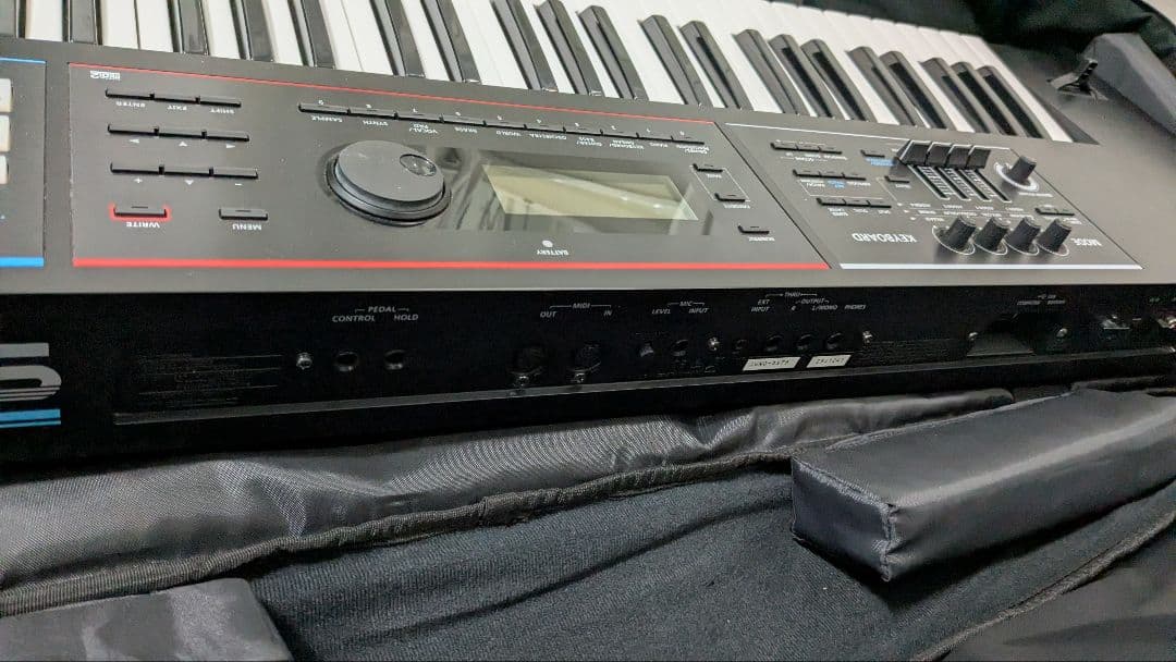 Roland JUNO-DS 76鍵 シンセサイザー