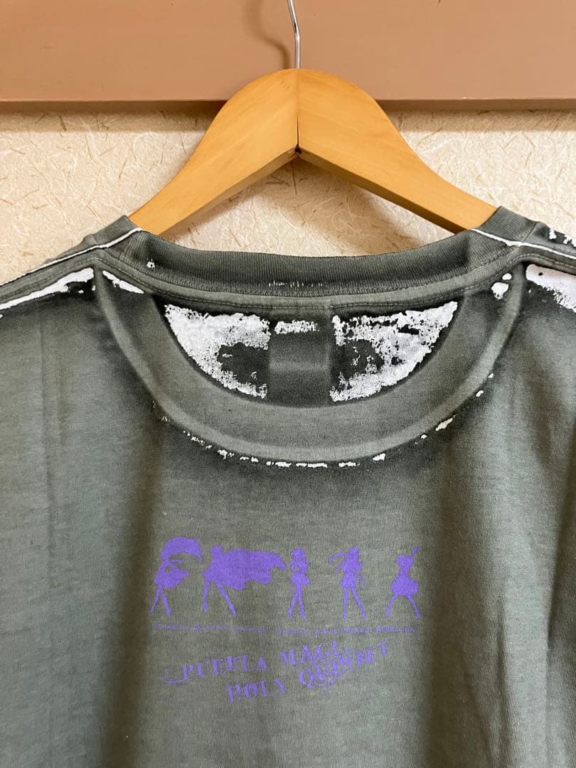 劇場版 魔法少女まどか☆マギカ　暁美ほむら　tシャツ