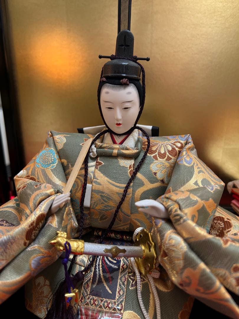 秀月の雛人形
