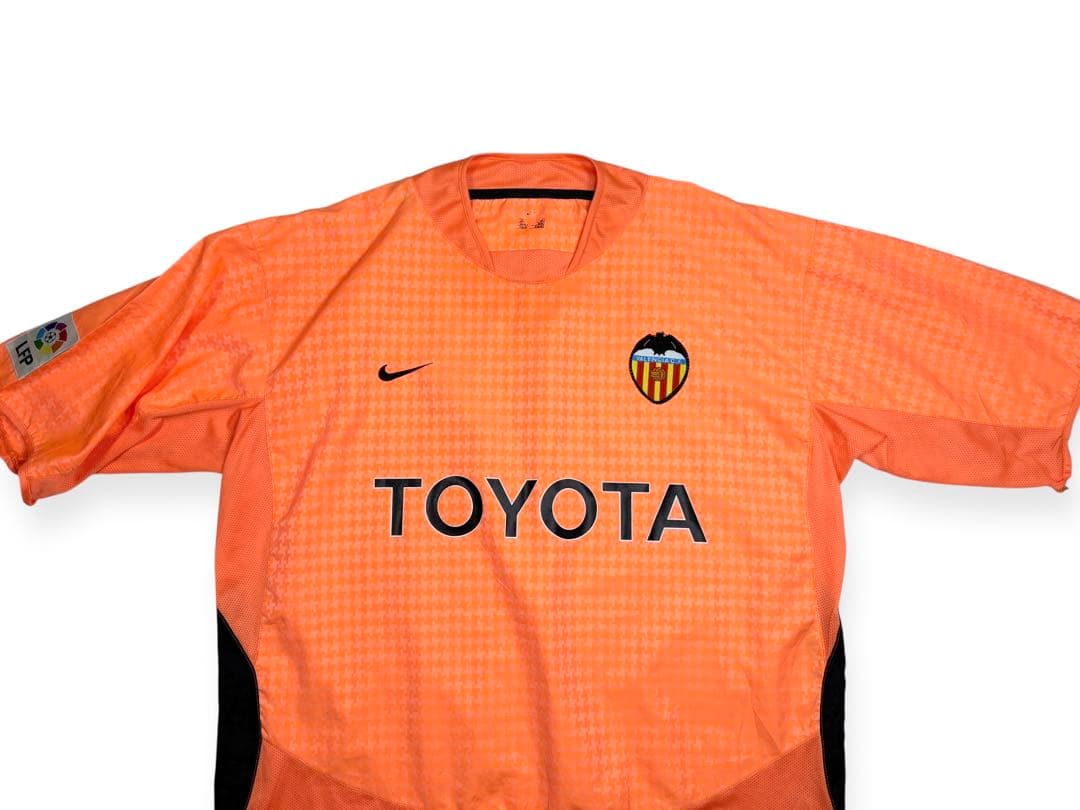 2003-2004 NIKE バレンシアCF ユニフォーム スペイン サッカー