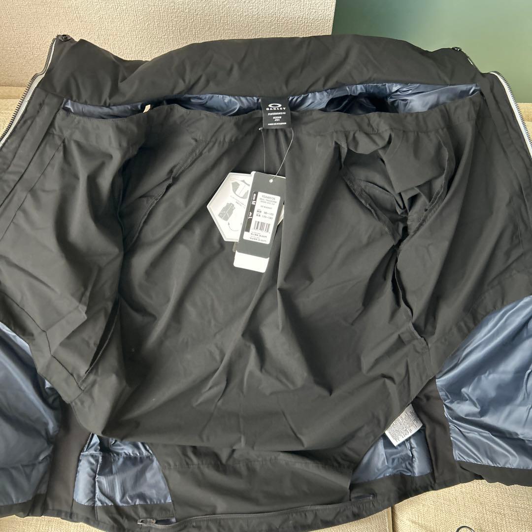 メンズウェア Oakley Skull Transform Down Vest 3.0 M