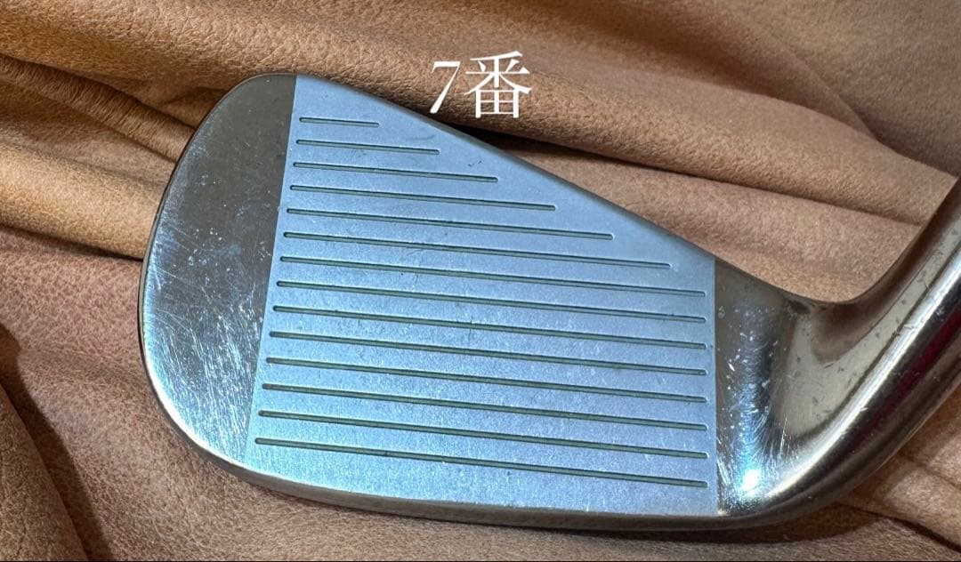 テーラーメード　BURNER 6I〜9I PW