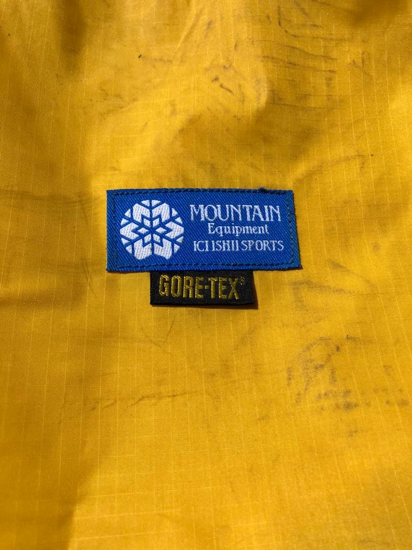 MOUNTAIN Equipment ゴアライト テント 1〜2人用石井スポーツ