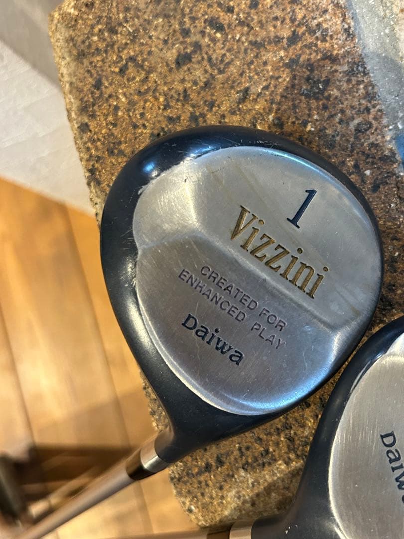 ダイワ　レディース　ViZZini ゴルフクラブ