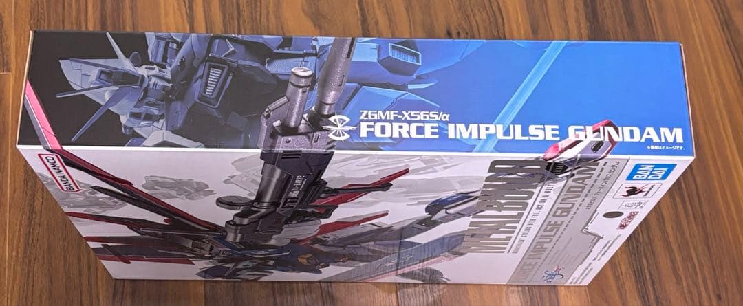 【新品】L BUILD フォースインパルスガンダム