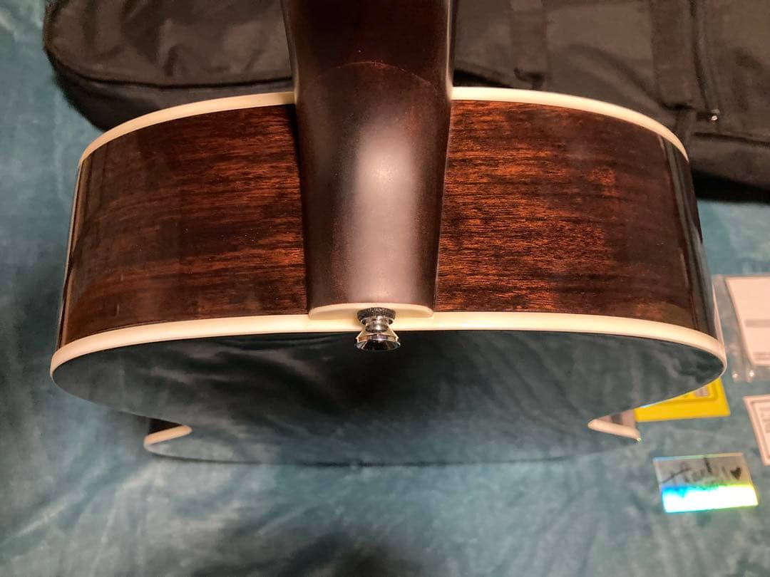 James J-450A/SPL VNT ジェームスエレアコギター