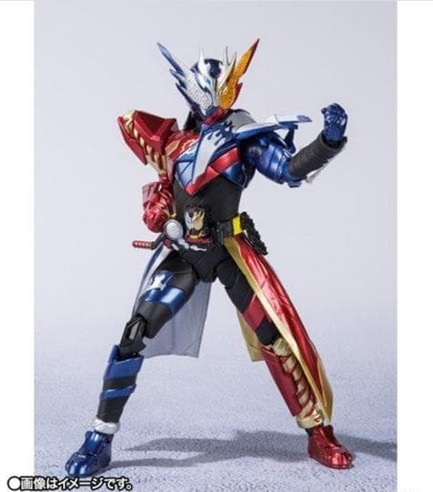 【新品】S.H.Figuarts 仮面ライダービルド クローズビルドフォーム