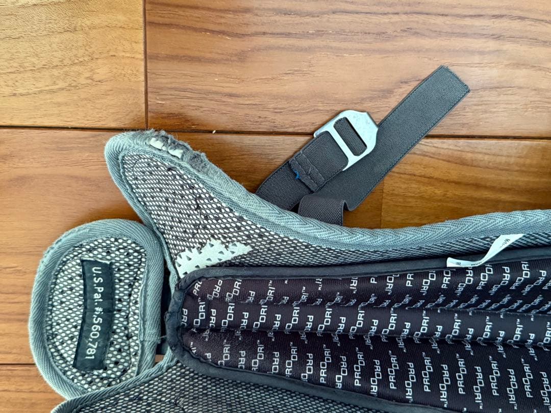 Rawlings キャッチャー プロテクター VELO2.0 硬式 リトルリーグ