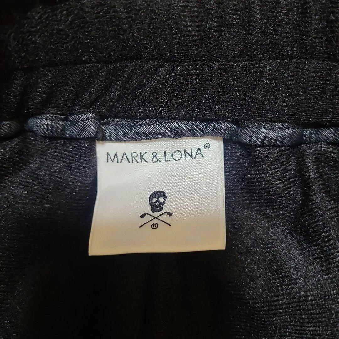 ぴろガチャ【美品】MARK & LONA ポーラテック ブラック パンツ
