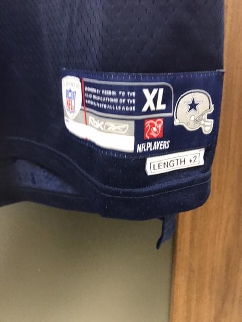 ユニフォーム Dallas Cowboys Jersey Patrick Crayton XL