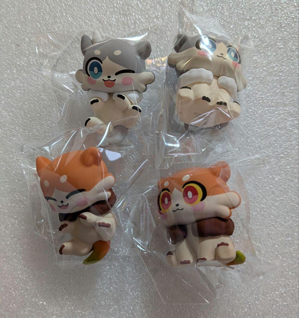 崩壊スターレイル　キメラ　フィギュア　ファイノン　モーディス　セット