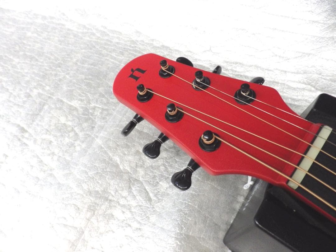 natasha　エレアコギター　ギターから歌も流せる　Asteroid NSX