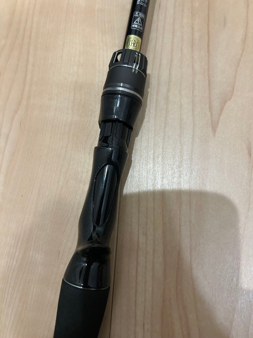 (最終値下)週末限定価格！　ダイワ　シルバーウルフex 72mlb-s