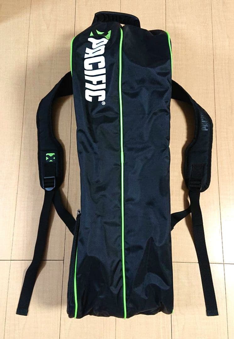 174 美品 ラケットバック 硬式テニス ソフトテニス ラケットケース