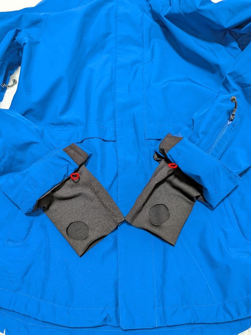 BURTON LIVING LINING ゴアテックス ジャケット M