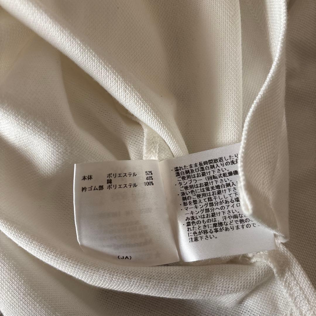 試着のみ　Munsingwear マンシングウェア　半袖　ポロシャツ　2枚組