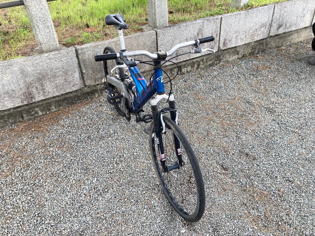 TREK トレック VRX200 MTB マウンテンバイク 26インチ フルサス