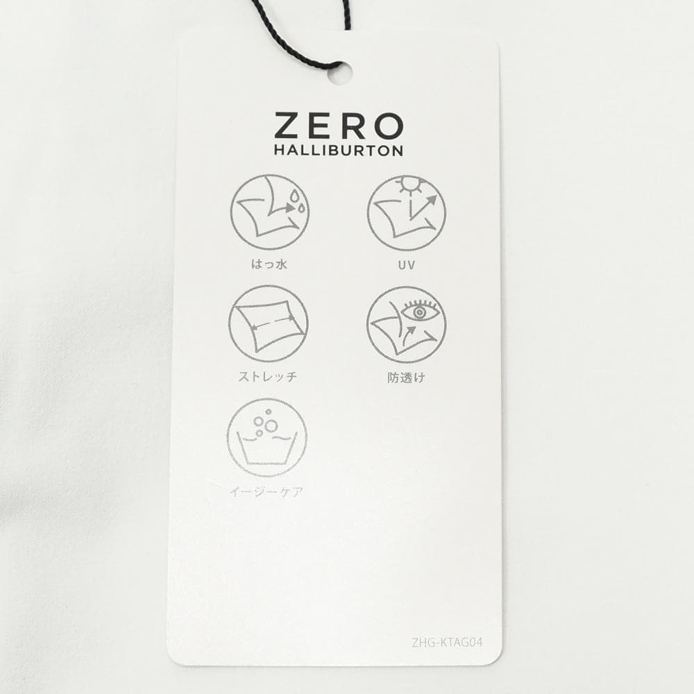 C0734S 新品 ZERO HALLIBURTON パンツ 82 ゼロハリ
