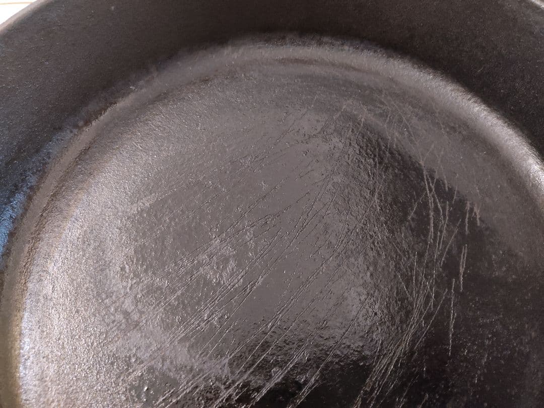 Lodge 蓋付きスキレット　12インチ