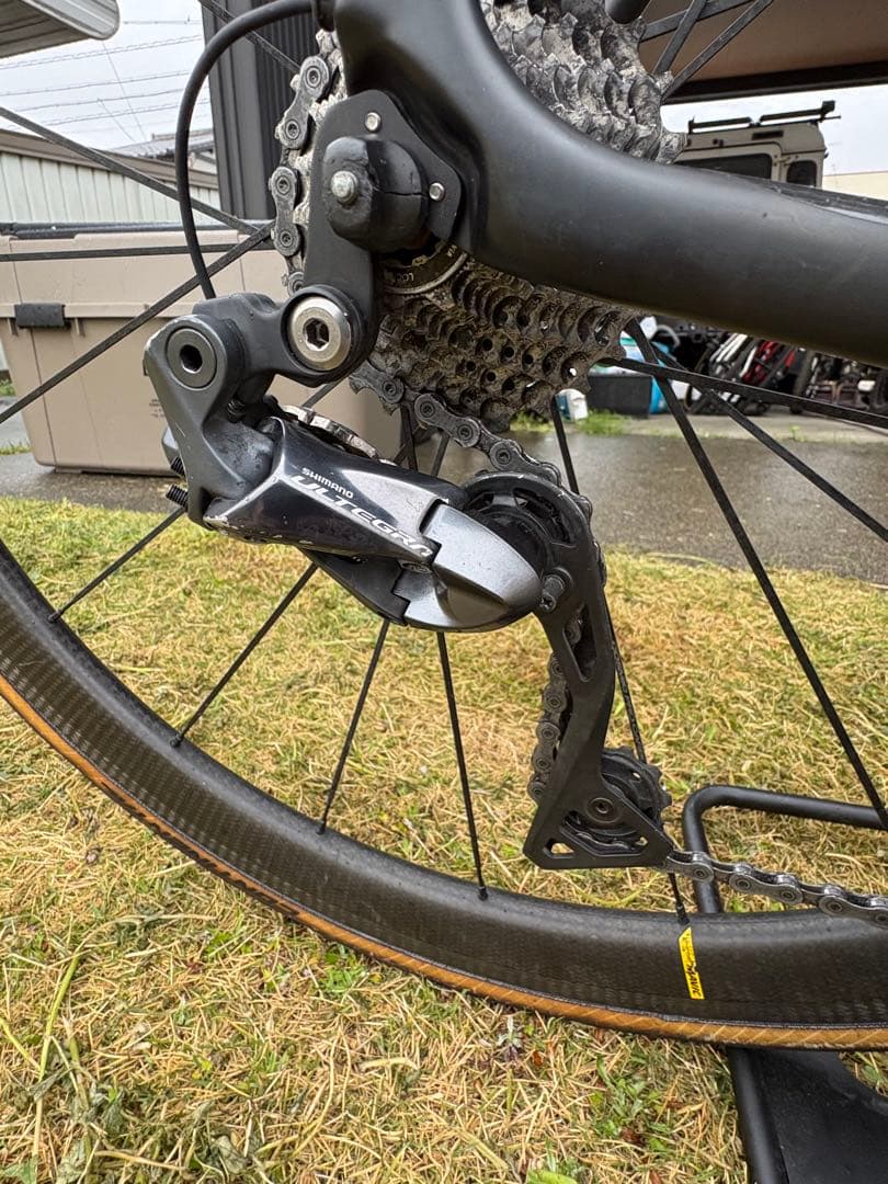 S-Works tarmacターマックSL5 di2カーボンホイールリムブレーキ