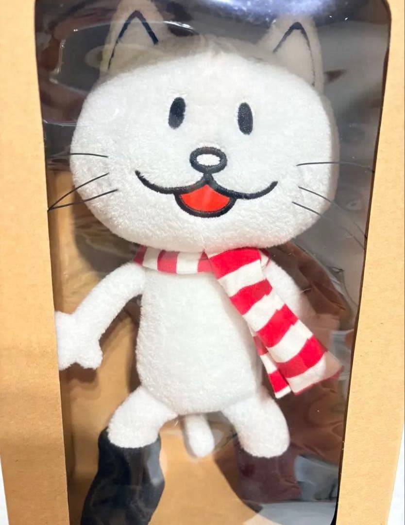 【未使用品】NICOLE ニコルぬいぐるみ　BUMP OF CHICKEN