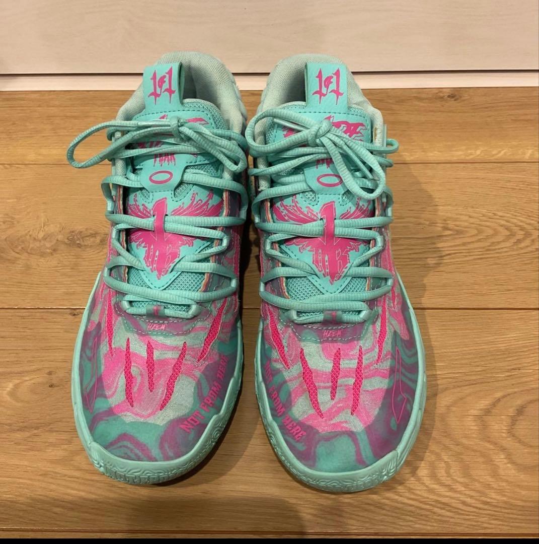 Puma Melo 1.1 バスケットボールシューズ