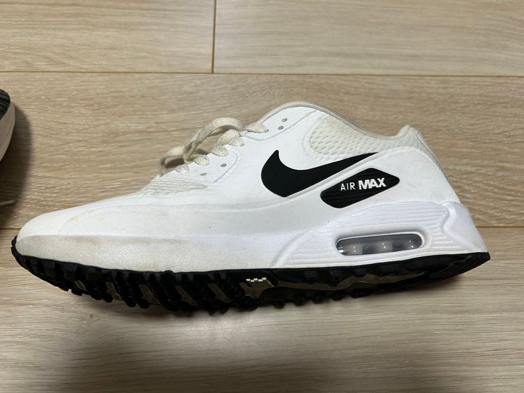 AIR MAX 90 G エアマックス 90 G ゴルフ シューズ　27.0cm