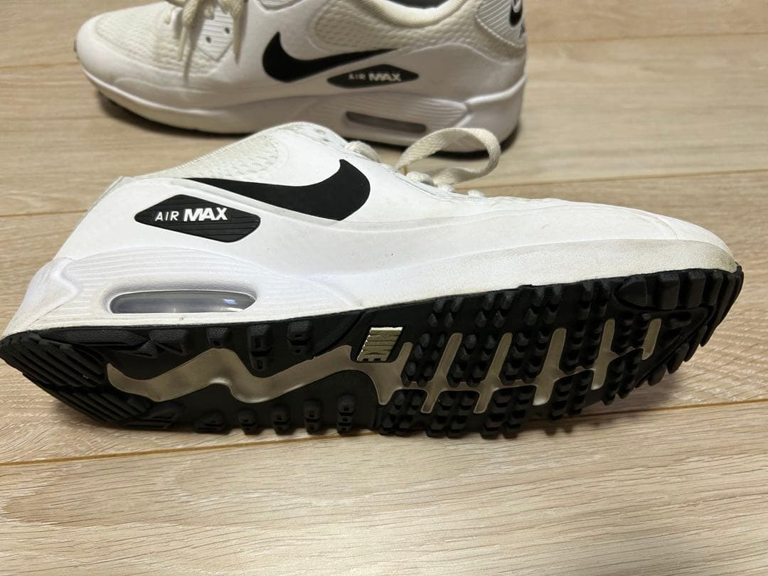 AIR MAX 90 G エアマックス 90 G ゴルフ シューズ　27.0cm