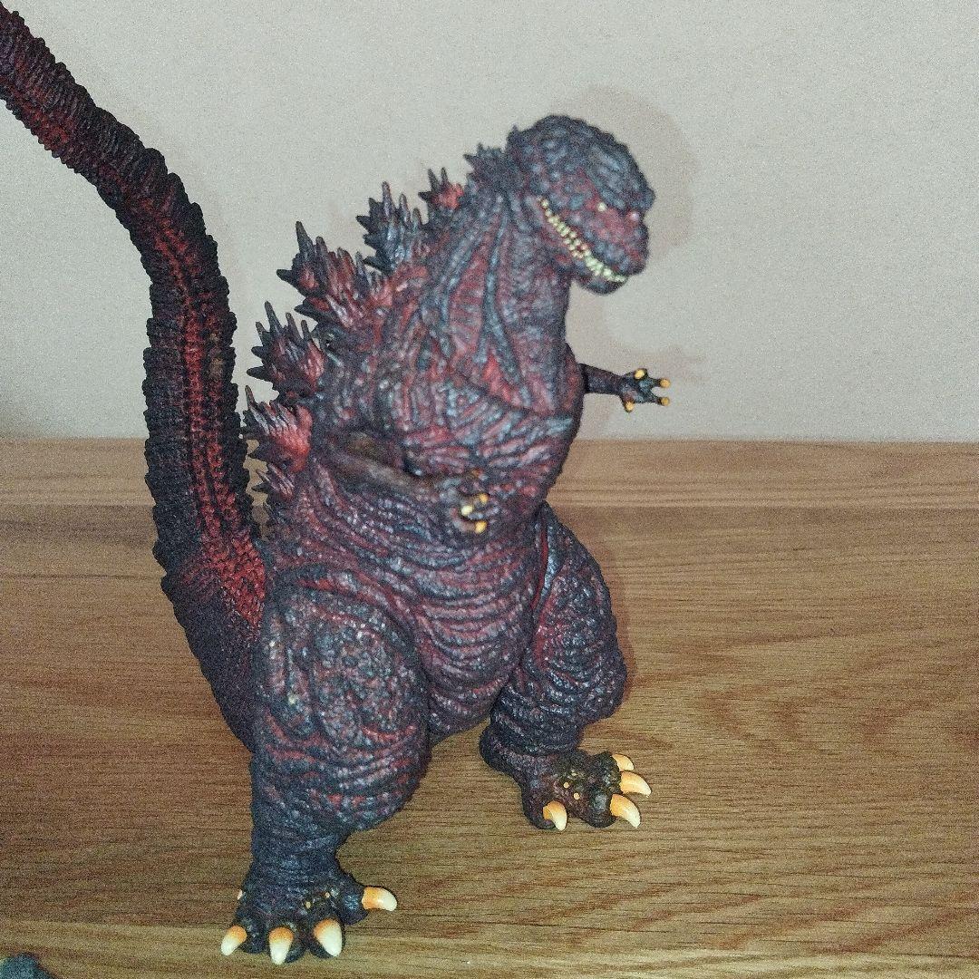 デアゴスティーニ 東宝怪獣コレクション シン・ゴジラ 2016　クモンガセット