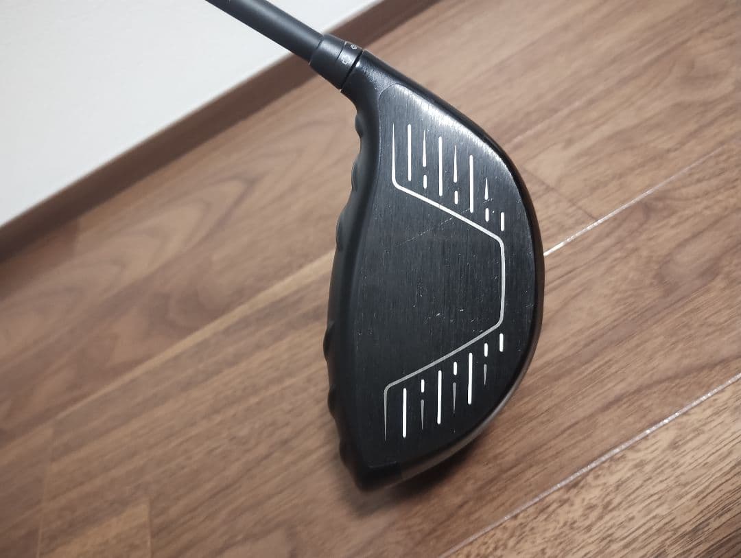 PING425MAXドライバー　フレックスS 9°