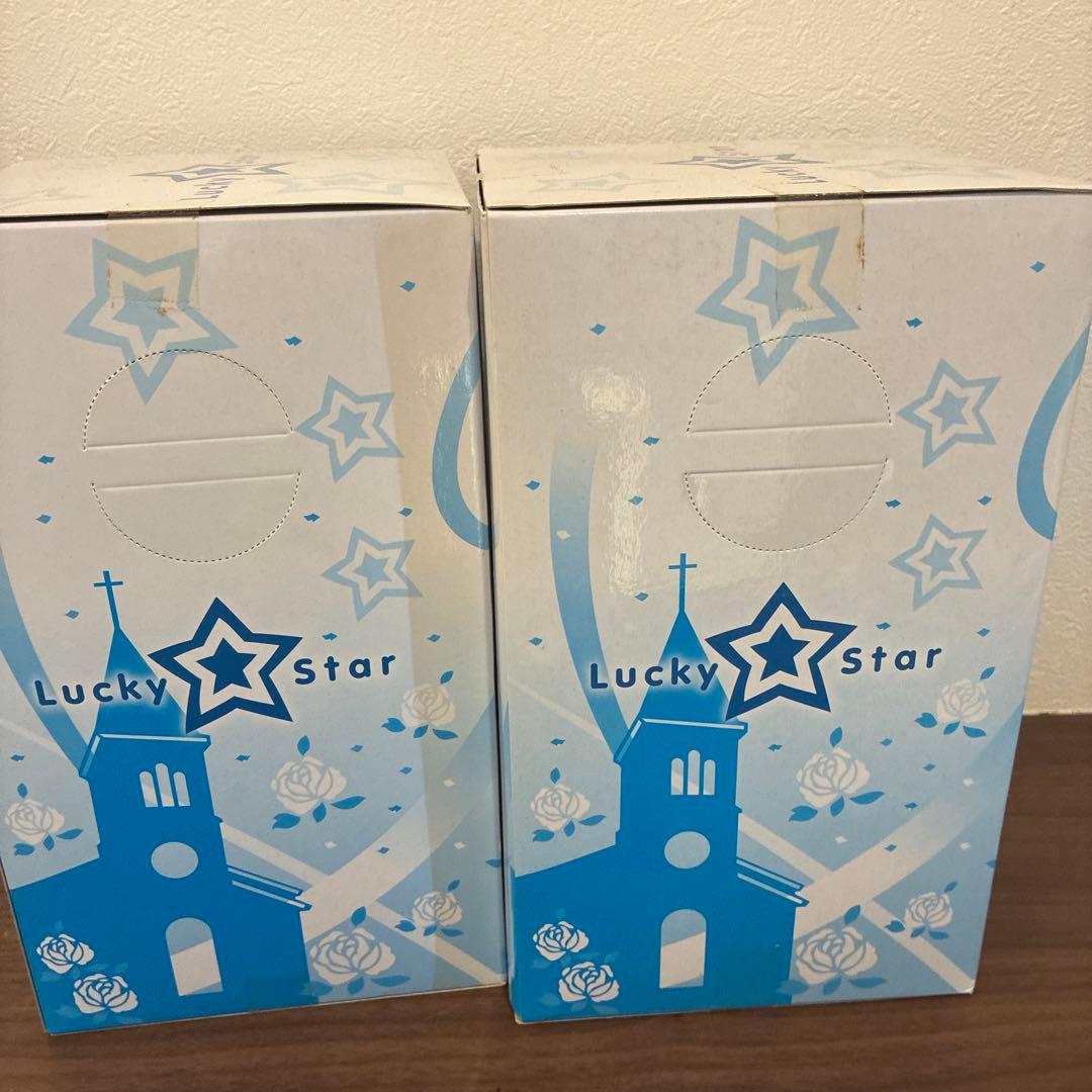 らき☆すた エクストラマリーニエディングフィギュア 2体セット　②