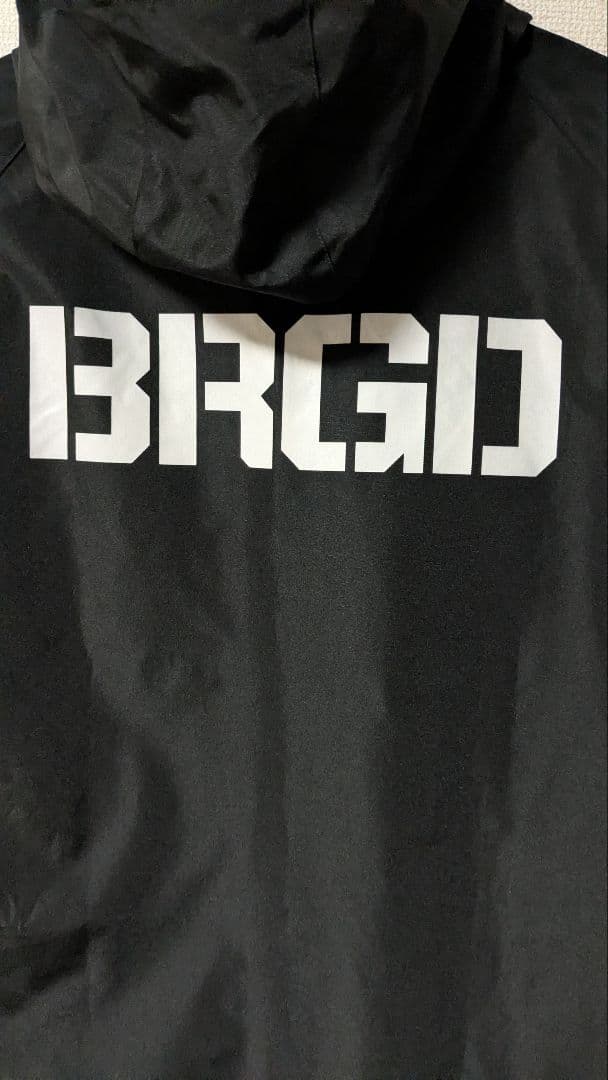 バスブリゲード　BRGDディビジョンマウンテンジャケット