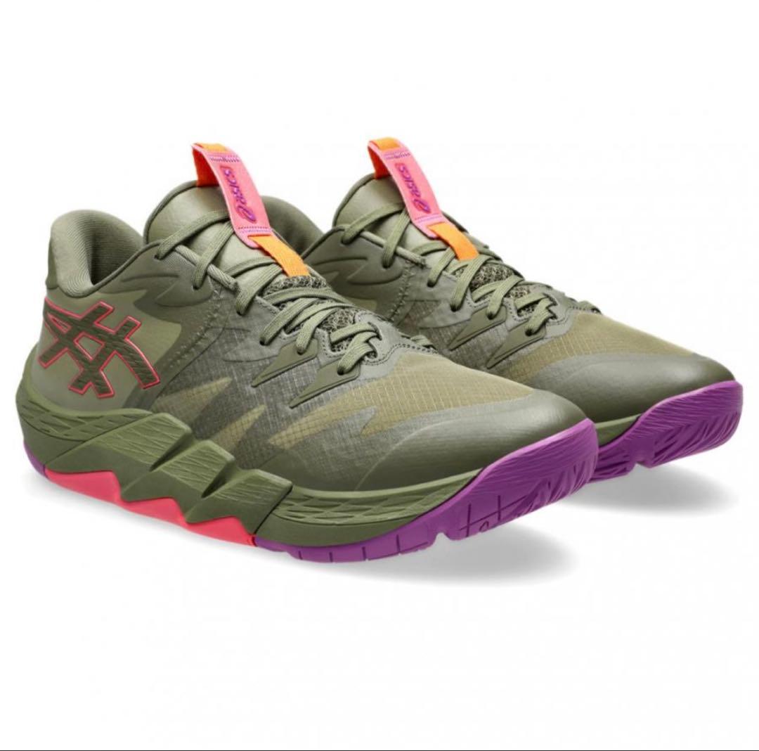 asics アシックス UNPRE ARS LOW 2 25cm 未使用