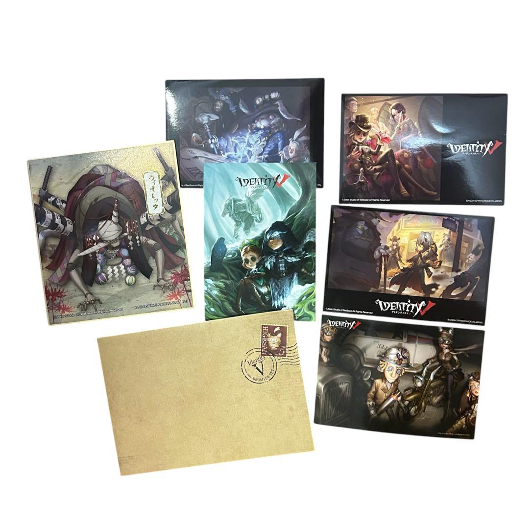 【第五人格 IdentityV】計25点グッズまとめ売り※詳細ご確認ください