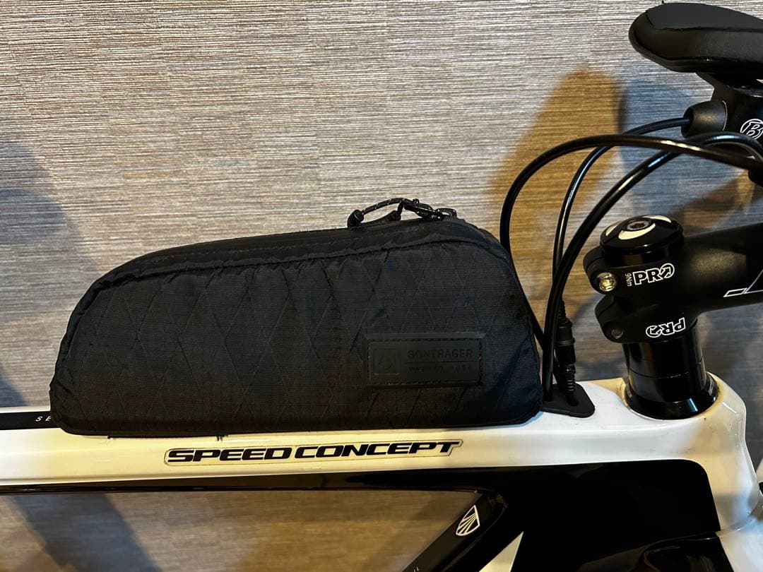 Trek スピードコンセプト　トライアスロンバイク シマノアルテグラ　完成車