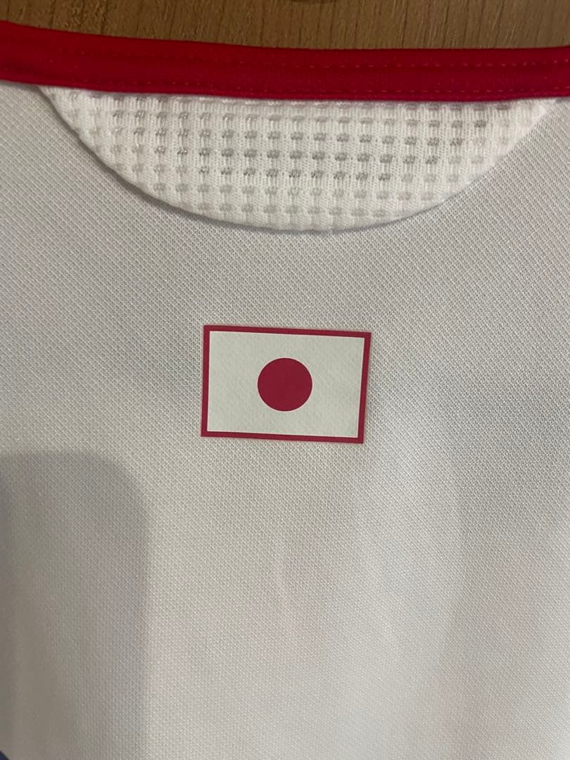 日本代表ユニフォーム06アウェイ中村俊輔