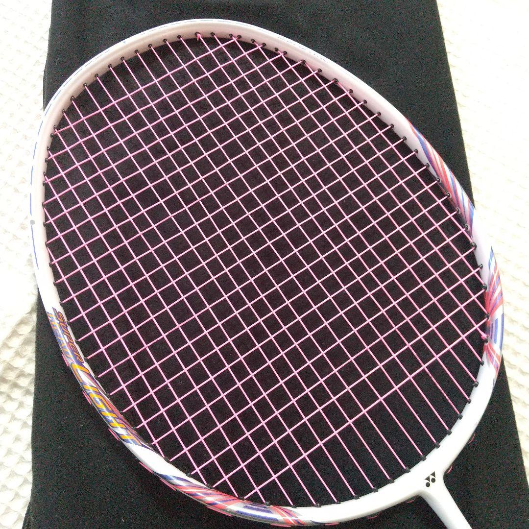 【 YONEX 】NANORAY ナノレイ 450 LIGHT