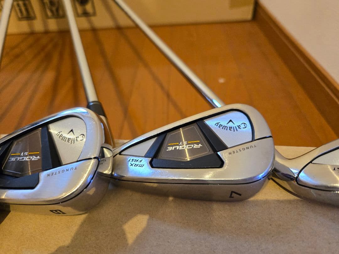 Callaway ゴルフクラブセット le coq sportif バッグ付き