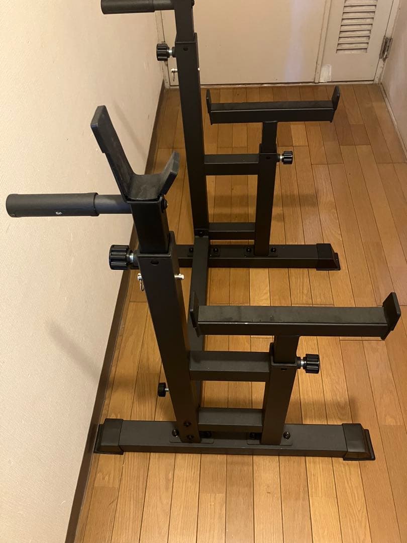 カナダレモンさん専用　BARWING ベンチプレススタンド