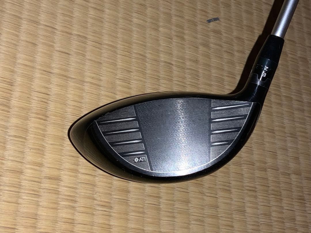 タイトリスト ドライバー TSi1 Diamana 50 S シャフト装着