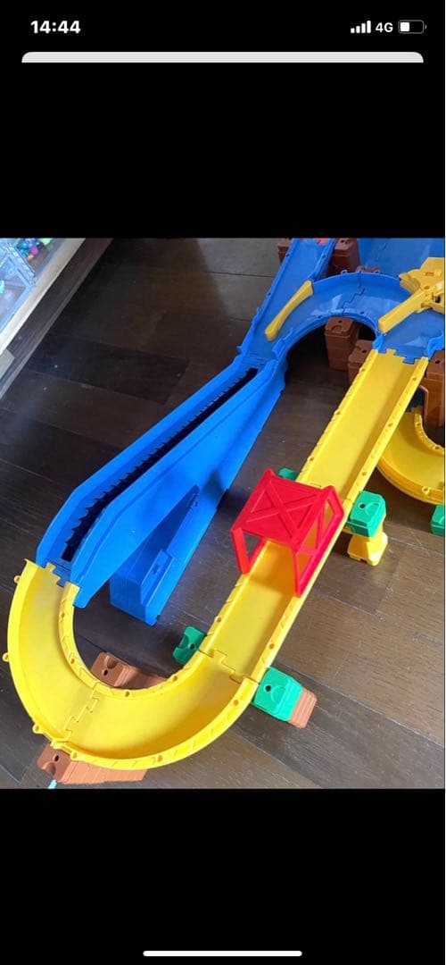 タカラトミー トミカシステム 3ACTION　オート高速道路セット