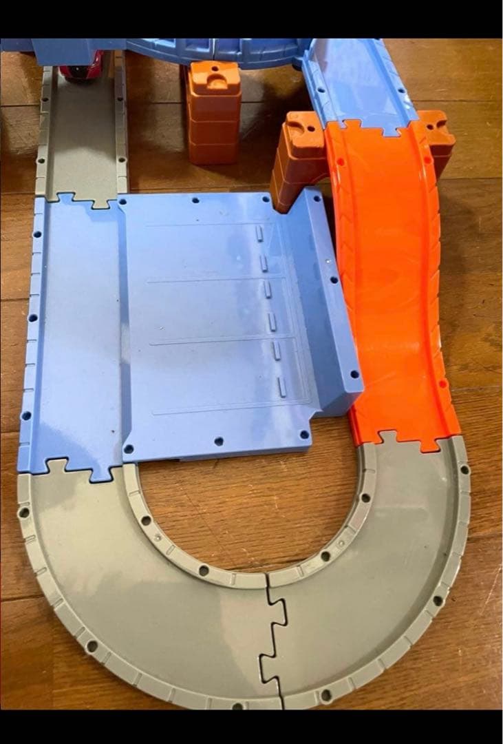 タカラトミー トミカシステム 3ACTION　オート高速道路セット