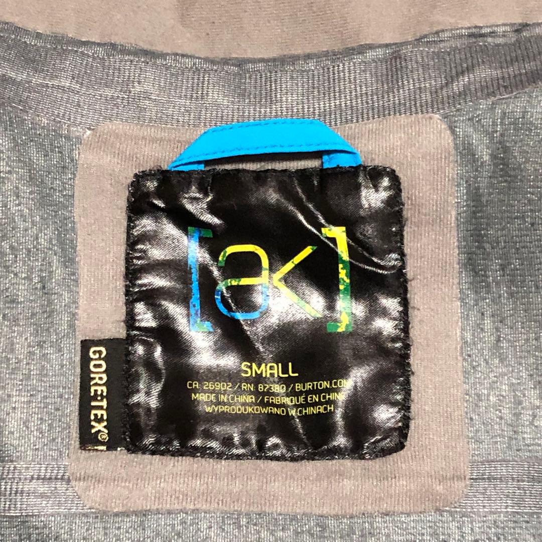 BURTON AK FREEBIRD GORE-TEX 3L JP M 457並