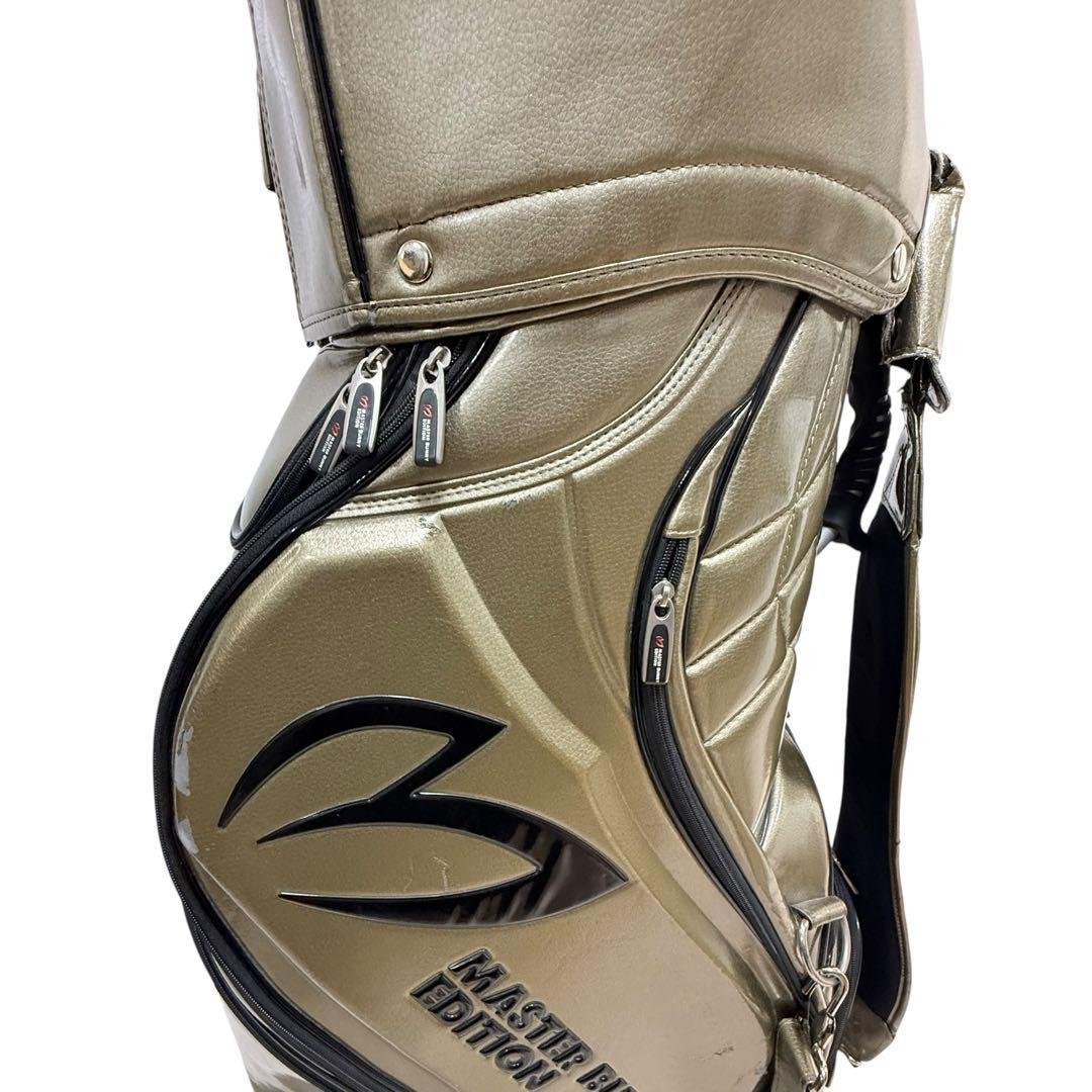 MASTER BUNNY EDITIONキャディバッグ 9.5型 パーリーゲイツ
